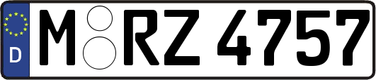 M-RZ4757