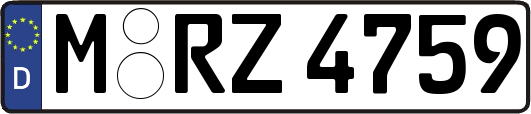 M-RZ4759