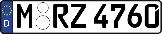 M-RZ4760