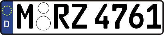 M-RZ4761