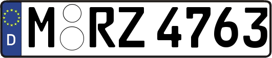 M-RZ4763