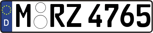 M-RZ4765