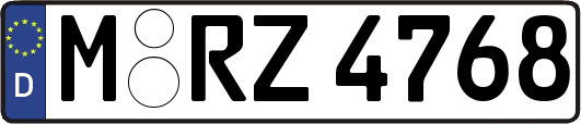 M-RZ4768