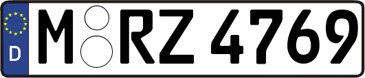 M-RZ4769