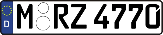 M-RZ4770