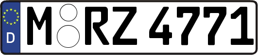 M-RZ4771