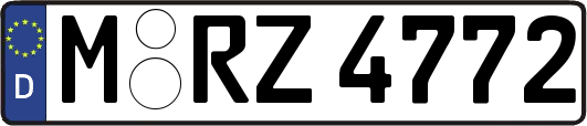 M-RZ4772
