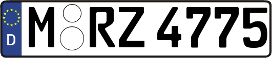 M-RZ4775