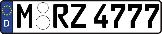 M-RZ4777