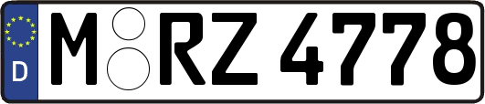 M-RZ4778