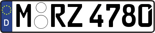 M-RZ4780