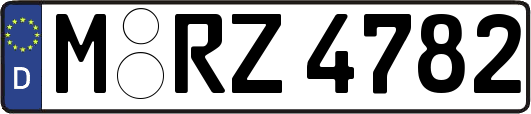 M-RZ4782