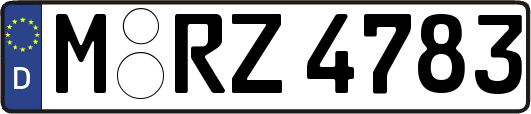 M-RZ4783