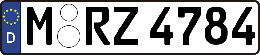M-RZ4784