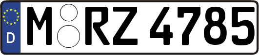 M-RZ4785