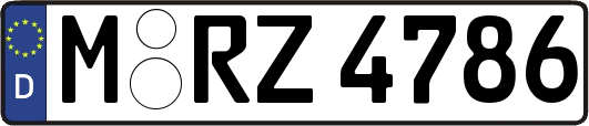 M-RZ4786