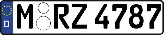 M-RZ4787