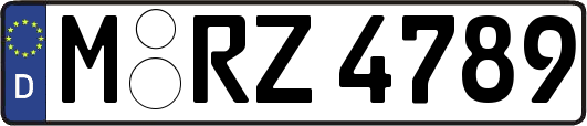 M-RZ4789