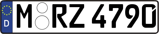 M-RZ4790
