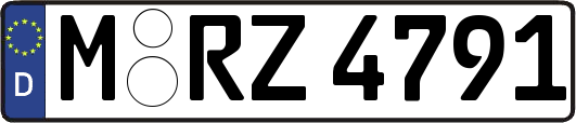 M-RZ4791