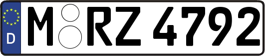 M-RZ4792