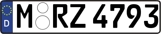 M-RZ4793