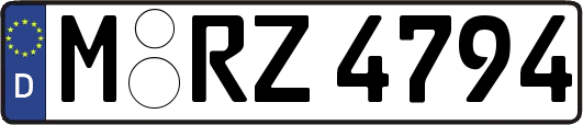 M-RZ4794