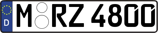 M-RZ4800