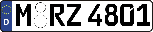 M-RZ4801