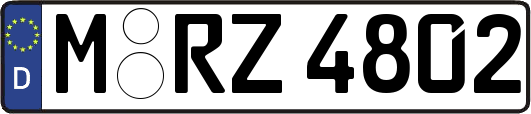 M-RZ4802