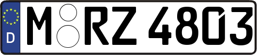 M-RZ4803