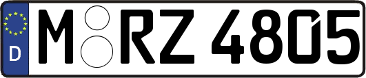 M-RZ4805