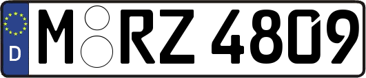 M-RZ4809