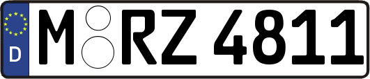 M-RZ4811