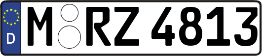 M-RZ4813