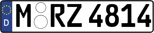 M-RZ4814