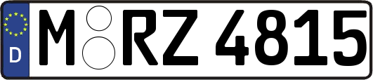 M-RZ4815