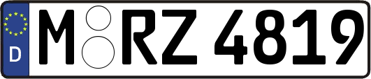 M-RZ4819