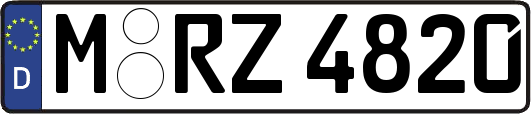 M-RZ4820