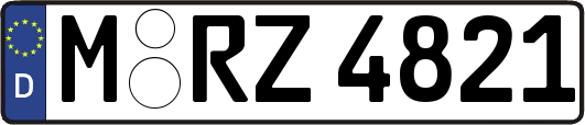 M-RZ4821