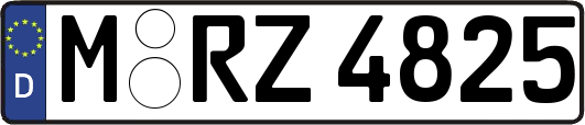 M-RZ4825