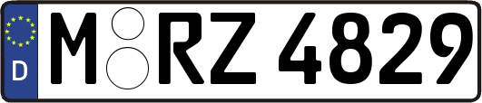 M-RZ4829