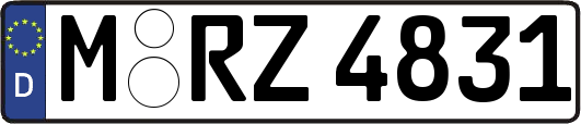 M-RZ4831