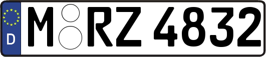 M-RZ4832