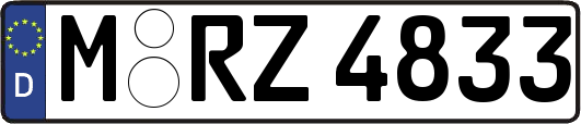M-RZ4833