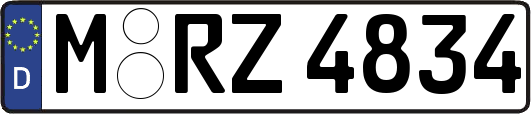 M-RZ4834
