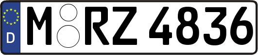M-RZ4836