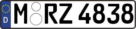 M-RZ4838