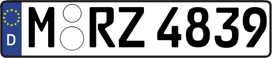M-RZ4839