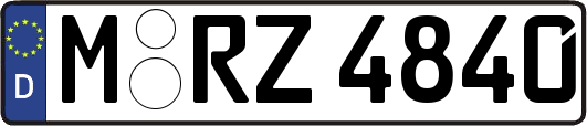 M-RZ4840